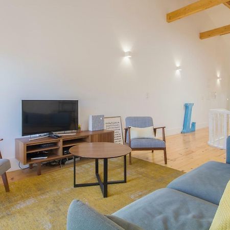 Loft D. Joao IV Apartment Porto Bagian luar foto