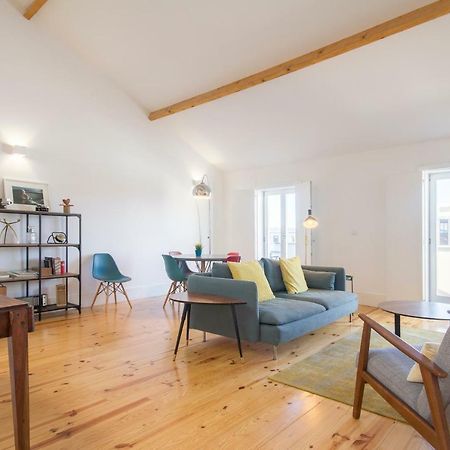 Loft D. Joao IV Apartment Porto Bagian luar foto