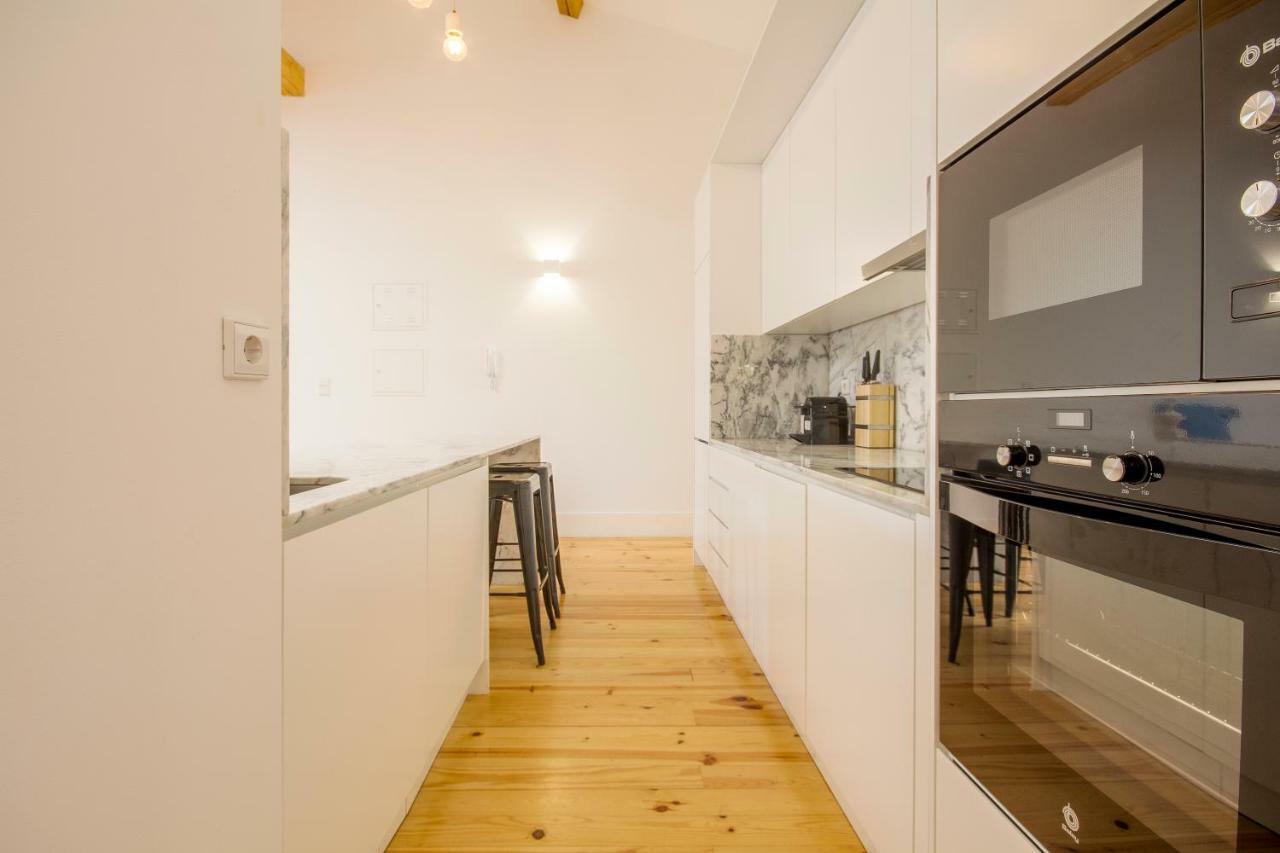 Loft D. Joao IV Apartment Porto Bagian luar foto