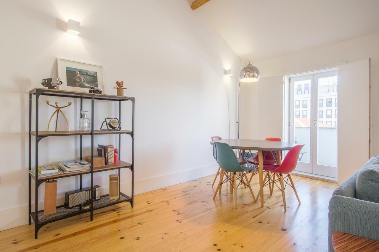 Loft D. Joao IV Apartment Porto Bagian luar foto