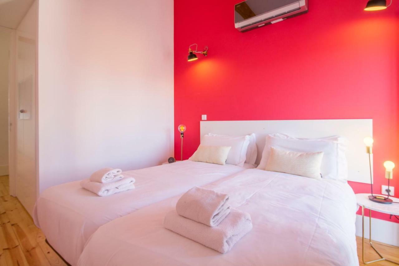 Loft D. Joao IV Apartment Porto Bagian luar foto